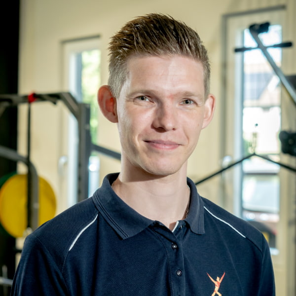 Maak kennis met fysiotherapeut Sven van Tiem | De Hofstede